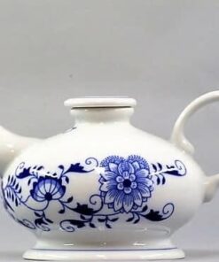 Cibulák – Olejová lampa – originál cibuľový porcelán 1. akosť
