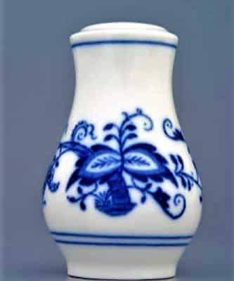 Cibulák – Korenička sypacia 7 cm – originál cibuľový porcelán 1. akosť