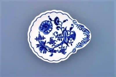 Cibulák – Miska na džem 12,5 cm – originál cibuľový porcelán 1. akosť