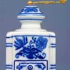 Cibulák – Miniatúrka – mlynček na kávu – originál cibuľový porcelán 1. akosť