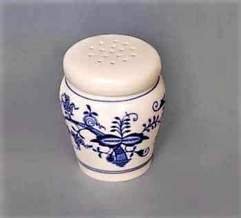 Cibulák – Cukornička na práškový cukor 0,2 l – originál cibuľový porcelán 1. akosť