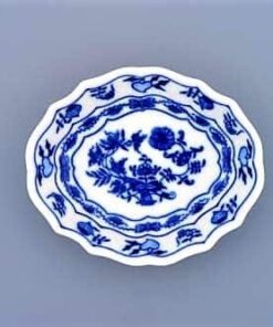 Cibulák – Miska na cukor 11 cm – originálny cibuľový porcelán 1. akosť
