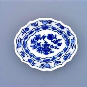 Cibulák – Miska na cukor 11 cm – originálny cibuľový porcelán 1. akosť