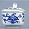 Cibulák – Cukornička bez ušiek 0,20 l – originál cibuľový porcelán 1. akosť