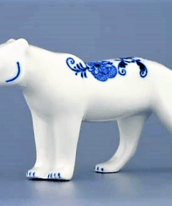 Cibulák – Tiger 18 cm – originál cibuľový porcelán 1. akosť