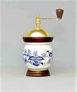 Cibulák – Mlynček na kávu – originálny cibuľový porcelán 1. akosť