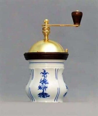 Cibulák – Mlynček na kávu – originálny cibuľový porcelán 1. akosť