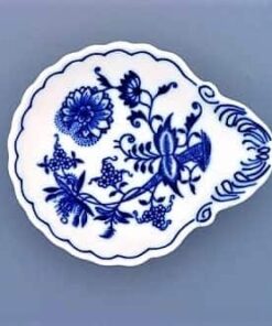 Cibulák – Miska na džem 12,5 cm – originál cibuľový porcelán 1. akosť