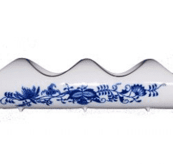 Cibulák – Svietnik adventný rovný – Originálny cibuľový porcelán 1. akosť