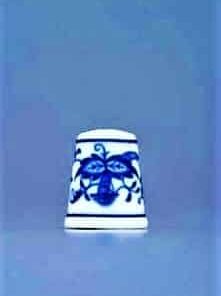 Cibulák – Náprstok – originál cibuľový porcelán 1. akosť