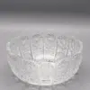 Krištáľová brúsená misa ÚSVIT 16 cm