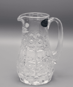 Krištálový brúsený džbán ÚSVIT 400 ml