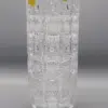 Krištáľová brúsená váza ÚSVIT 25 cm