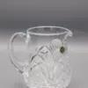 Krištálový brúsený džbán ÚSVIT
