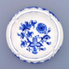 Cibulák – Popolník okrúhly 13 cm – originál cibuľový porcelán 1. akosť