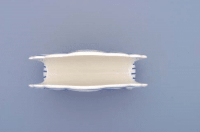Cibulák – Stojan na obrúsky 10 cm – originálny cibuľový porcelán 1. akosť