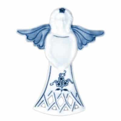 Cibulák – Vianočná ozdoba – anjel – originál cibuľový porcelán 1. akosť