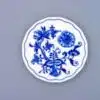 Cibulák – Podložka pod poháre 10 cm – originálny cibuľový porcelán 1. akosť