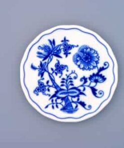 Cibulák – Podložka pod poháre 10 cm – originálny cibuľový porcelán 1. akosť
