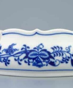 Cibulák – Popolník okrúhly 13 cm – originál cibuľový porcelán 1. akosť