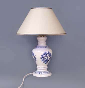 Cibulák – Lampa s tienidlom kašmírovým 1972