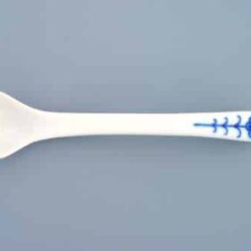Cibulák – Lyžička hladká na med 13cm – originálny cibuľový porcelán 1. akosť