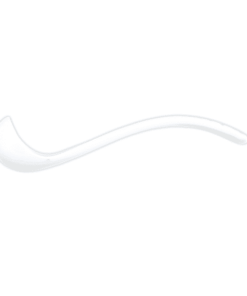 Cibulák – Lyžička hladká na med 13cm – originálny cibuľový porcelán 1. akosť