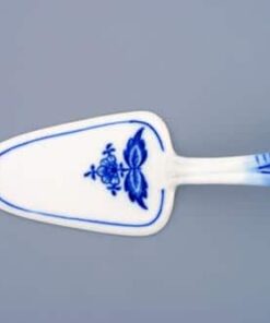 Cibulák – Lopatka na tortu 18 cm – originál cibuľový porcelán 1. akosť