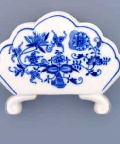 Cibulák – Stojan na obrúsky 10 cm – originálny cibuľový porcelán 1. akosť