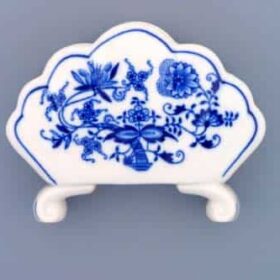 Cibulák – Stojan na obrúsky 10 cm – originálny cibuľový porcelán 1. akosť