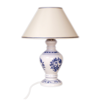 Cibulák – Lampa s tienidlom hladkým 1972
