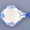 Cibulák – Sitko na čaj 16 cm – originál cibuľový porcelán 1. akosť