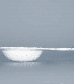 Cibulák – Sitko na čaj 16 cm – originál cibuľový porcelán 1. akosť