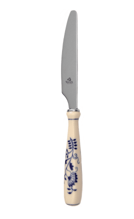 Cibulák – Nôž príborový 20 cm – originálny cibuľový porcelán 1. akosť