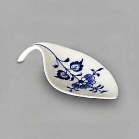 Cibulák – Miska na čajové vrecká – originál cibuľový porcelán 1. akosť