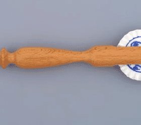 Cibulák – Radielko na cesto – Originálny cibuľový porcelán 1. akosť