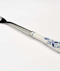 Cibulák – Vidlička prekladacia porcelán + nerez