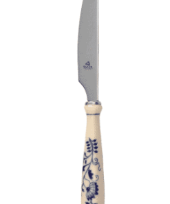 Cibulák – Nôž príborový 20 cm – originálny cibuľový porcelán 1. akosť