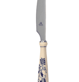 Cibulák – Nôž príborový 20 cm – originálny cibuľový porcelán 1. akosť