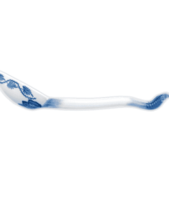 Cibulák – Lyžica k omáčniku 23 cm – originál cibuľový porcelán 1. akosť
