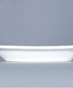 Cibulák – Popolník oválny 16 cm – originál cibuľový porcelán 1. akosť