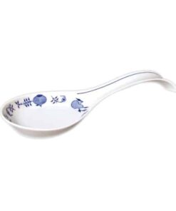 Cibulák – Odkladacia lopatka 30 x 12 cm – originál cibuľový porcelán 1. akosť