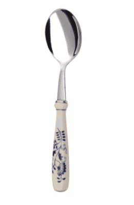 Cibulák – Lyžica polievková 20 cm – originál cibuľový porcelán 1. akosť