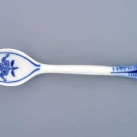 Cibulák – Lyžička 12 cm – originál cibuľový porcelán 1. akosť