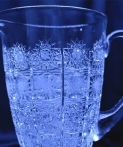 Krištálový brúsený džbán 1200 ml