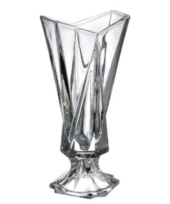 Krištáľová váza Ori ftd vase 40 cm