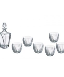 Set Nep Whisky 1 + 6 pohárov