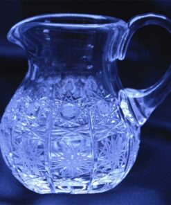 Krištálový brúsený džbán 330 ml