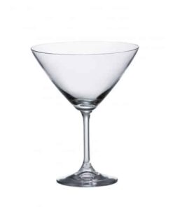Poháre Klar Glass 280 ml set 6 kusov