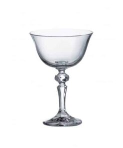 Poháre Laur Glass 180 ml set 6 kusov